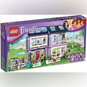 LEGO FRIENDS: Emma's House (41095) RETIRED